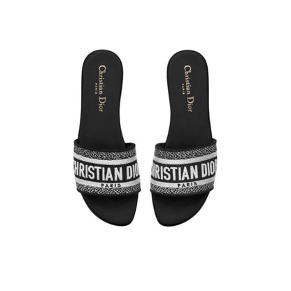 Classical Slippers