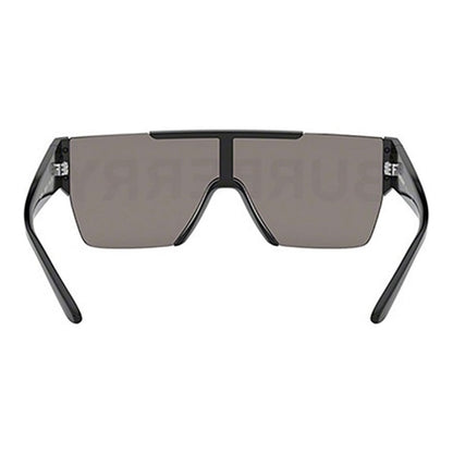 All-over Print Square Sunglasses