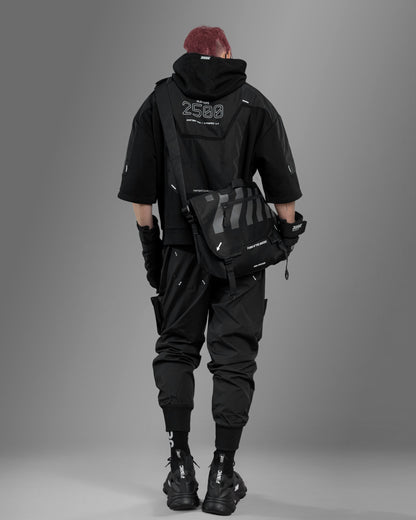 CG-Type 14F Black LW Cargo Pants