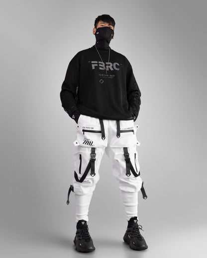 CG-Type 12X(U) White Cargo Pants