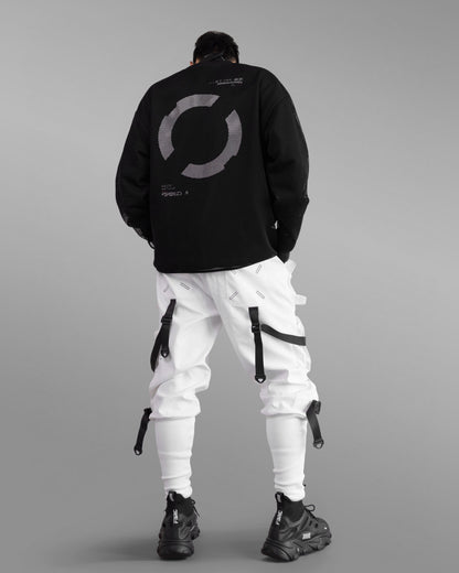 CG-Type 12X(U) White Cargo Pants