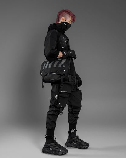 CG-Type 14F Black LW Cargo Pants