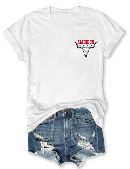 4th of July T-shirt