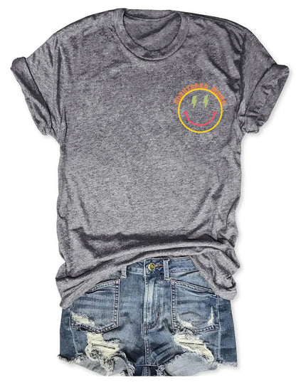 Somebody‘s Unfiltered Mama T-Shirt