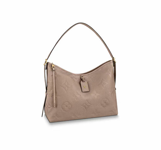 Monogram Elegance Tote Bag