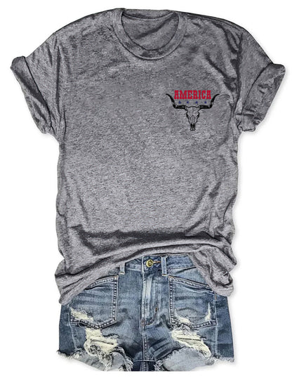4th of July T-shirt