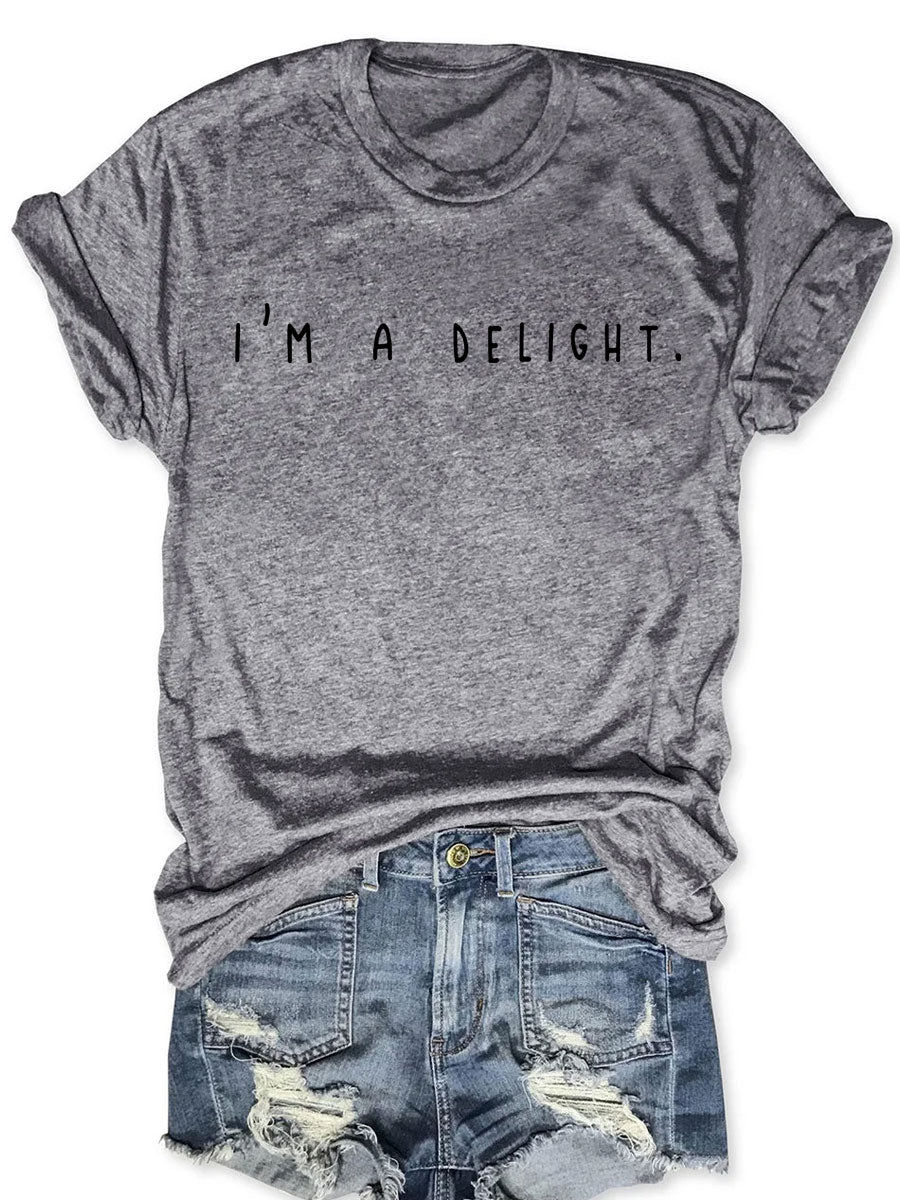 I'm A Delight T-shirt