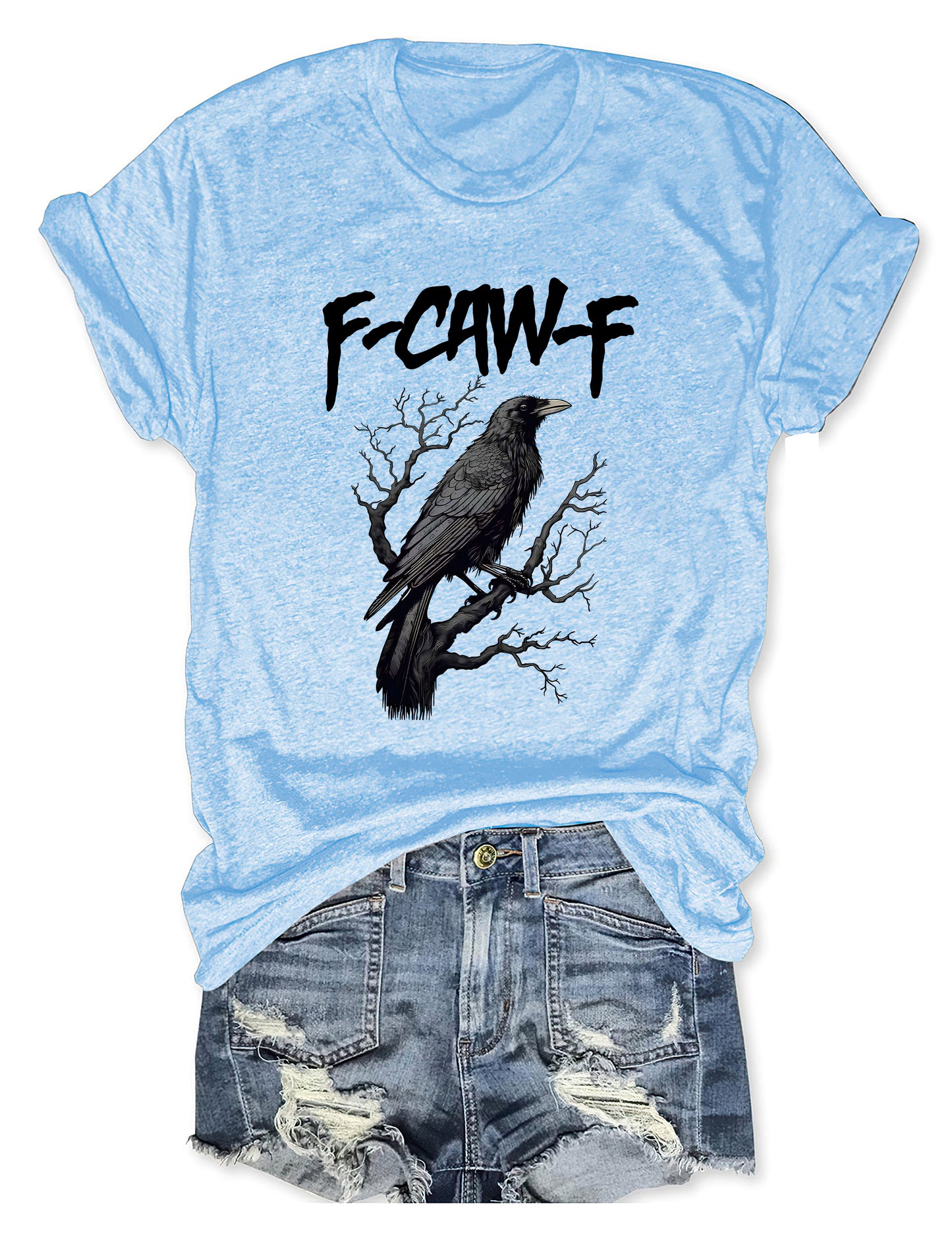 F-caw-F T-shirt