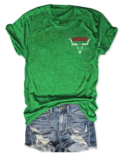 4th of July T-shirt