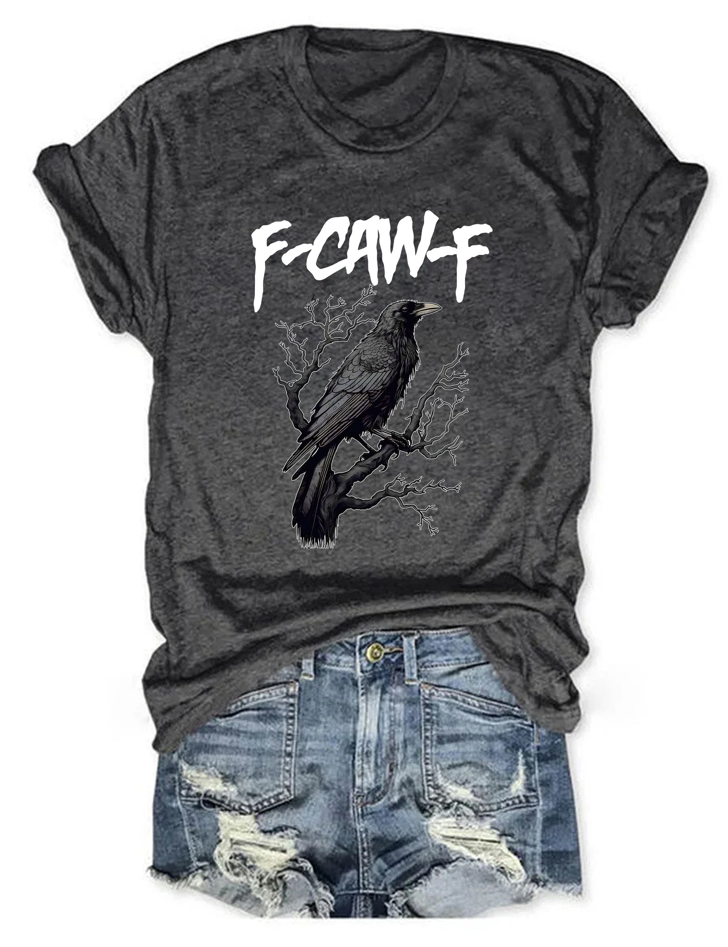 F-caw-F T-shirt