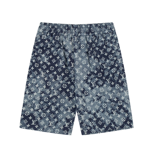 All Over Jacquard  Shorts