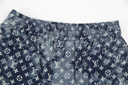 All Over Jacquard  Shorts