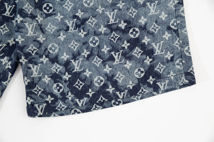 All Over Jacquard  Shorts