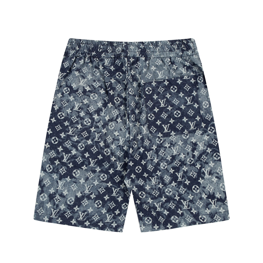 All Over Jacquard  Shorts