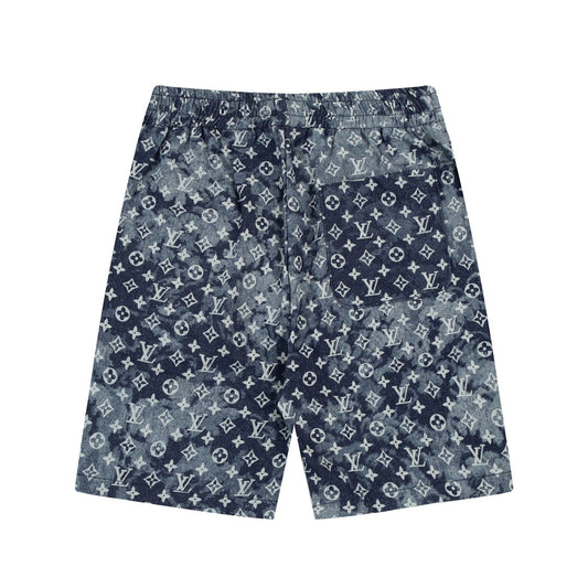 All Over Jacquard  Shorts