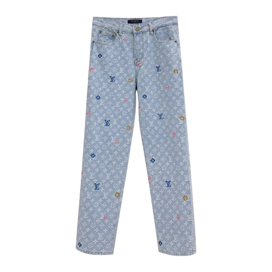 Popular Denim Jeans