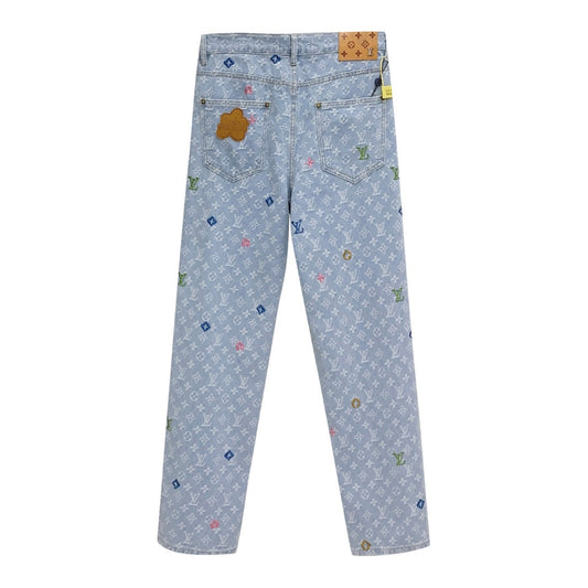 Popular Denim Jeans
