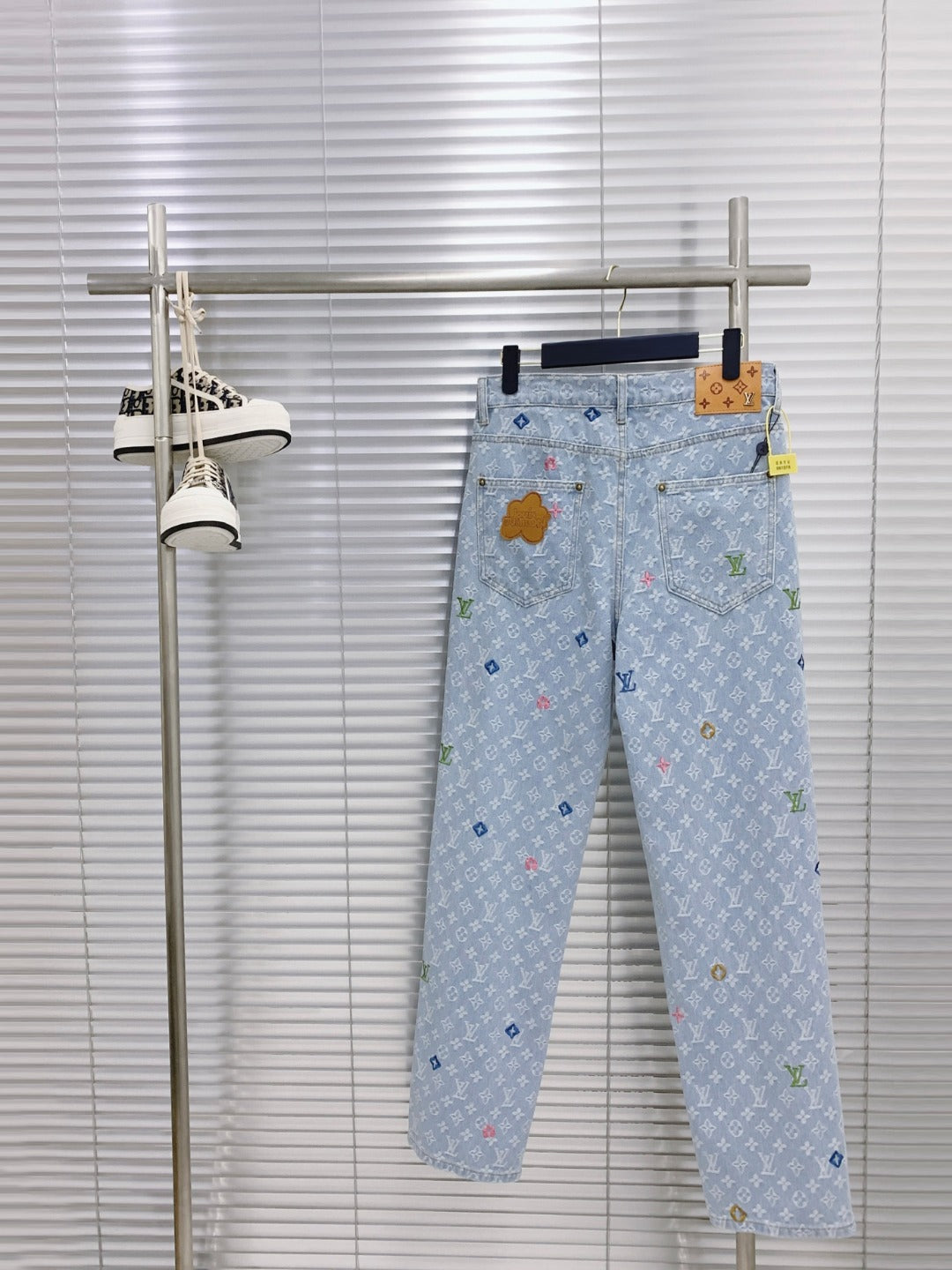 Popular Denim Jeans