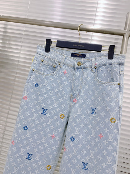 Popular Denim Jeans