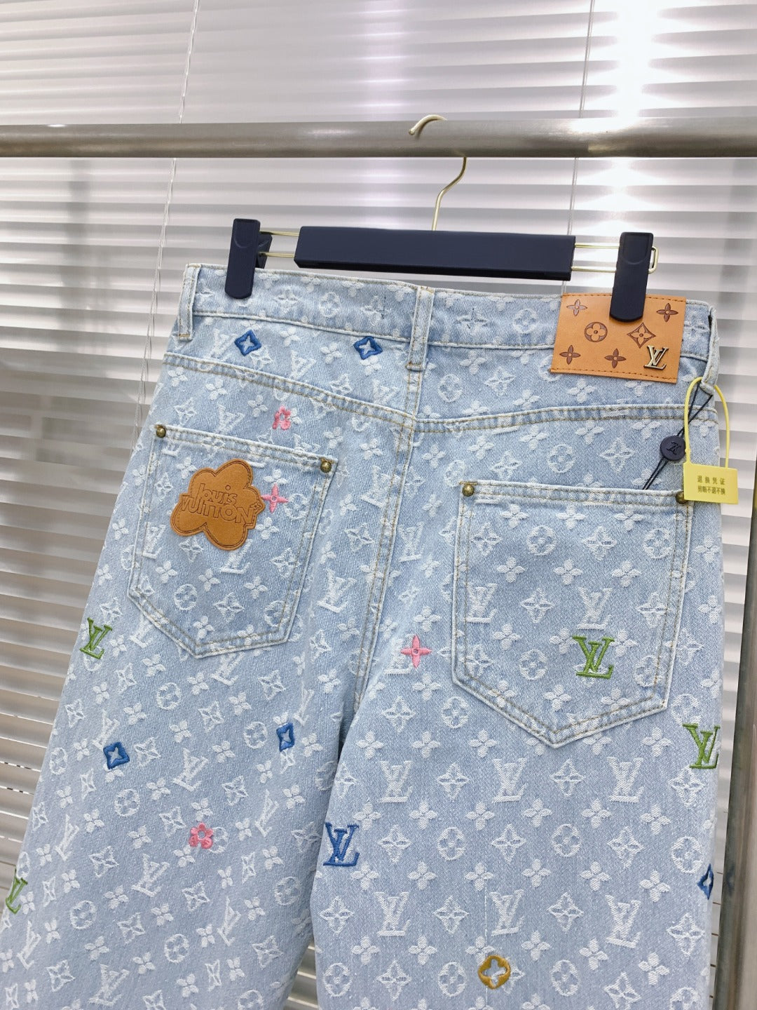 Popular Denim Jeans