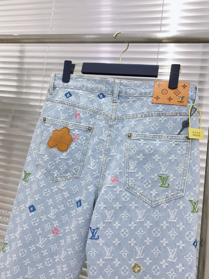 Popular Denim Jeans